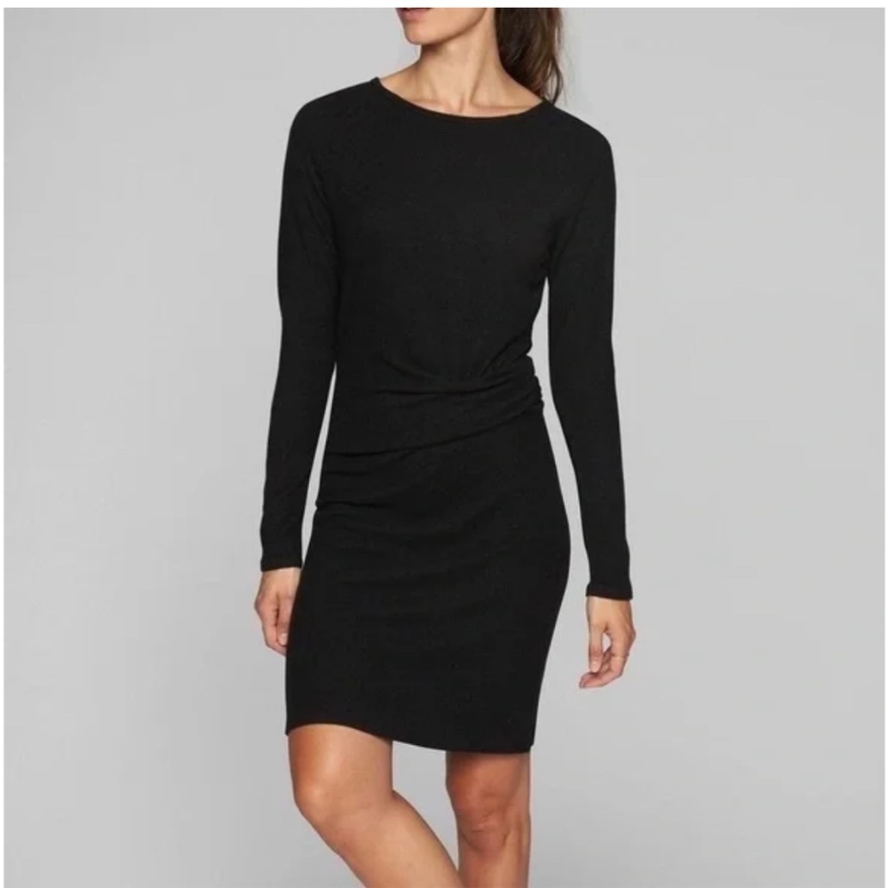 Athleta Solitude sweater dress size small